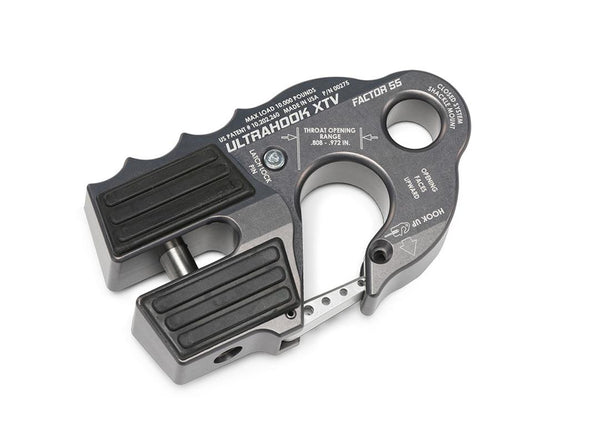 Factor 55 Winch Clevis Hook (MPN: 00275-06)