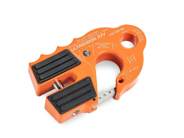 Factor 55 Winch Clevis Hook (MPN: 00275-07)