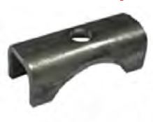 Dexter Group Trailer Axle Leaf Spring Seat (MPN: 003-001-00)