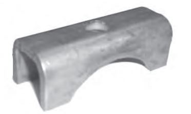 Dexter Trailer Axle Leaf Spring Seat (MPN: 003-049-00)