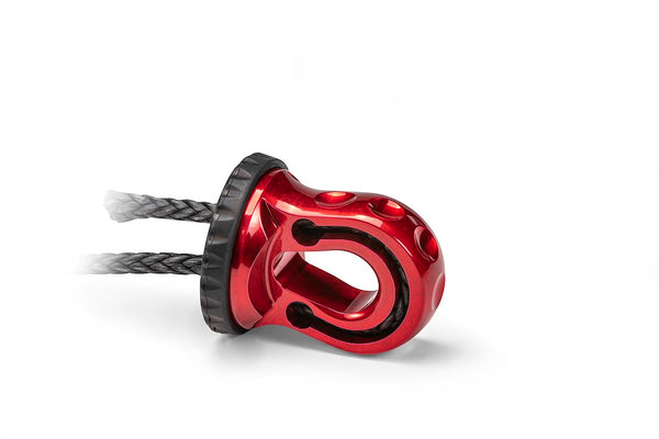 Factor 55 Winch Cable Shackle Mount (MPN: 00352-01)