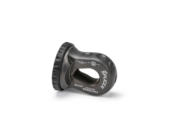 Factor 55 Winch Cable Shackle Mount (MPN: 00352-06)
