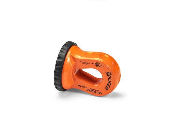 Factor 55 Winch Cable Shackle Mount (MPN: 00352-07)