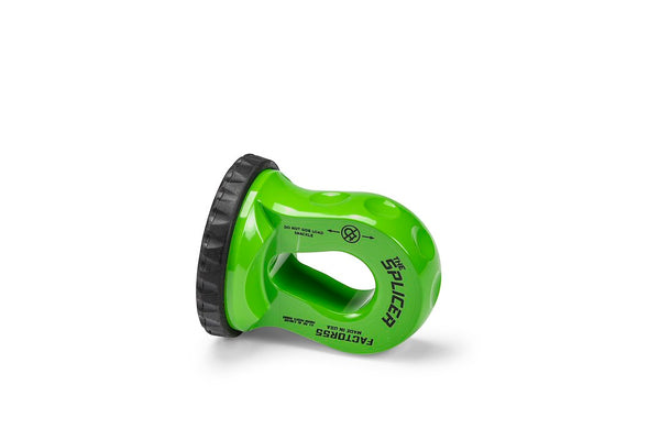 Factor 55 Winch Cable Shackle Mount (MPN: 00352-08)