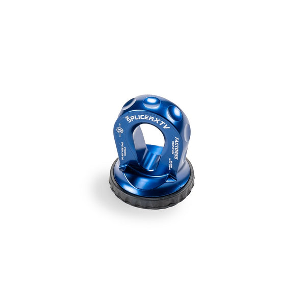Factor 55 Splicer XTV Winch Cable Shackle Mount (MPN: 00355-02)