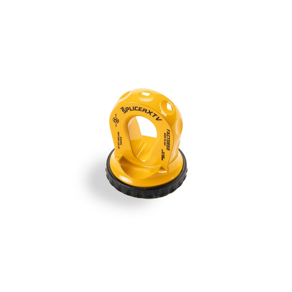 Factor 55 Splicer XTV Winch Cable Shackle Mount (MPN: 00355-03)