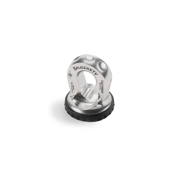 Factor 55 Splicer XTV Winch Cable Shackle Mount (MPN: 00355-05)