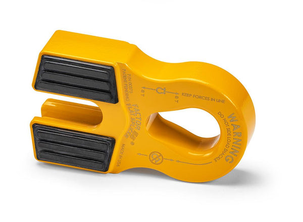 Factor 55 Flat Splicer Winch Rope Mount (MPN: 00375-03)