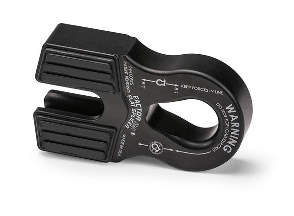 Factor 55 Flat Splicer Winch Rope Mount (MPN: 00375-04)
