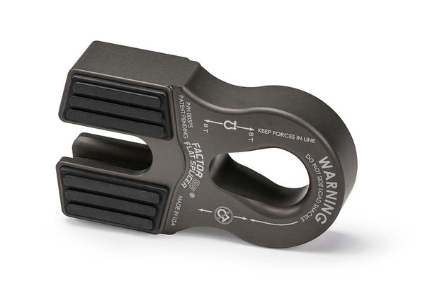 Factor 55 Flat Splicer Winch Rope Mount (MPN: 00375-06)