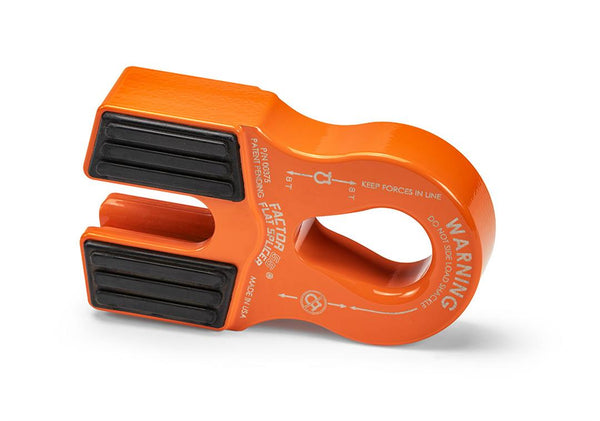 Factor 55 Flat Splicer Winch Rope Mount (MPN: 00375-07)