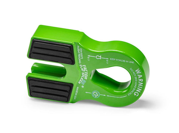 Factor 55 Flat Splicer Winch Rope Mount (MPN: 00375-08)