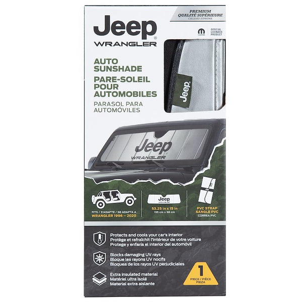 Plasticolor Windshield Shade (MPN: 003962W01)