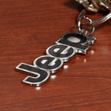Plasticolor Jeep Logo Key Chain (MPN: 004266R01)