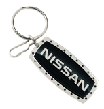 Plasticolor Nissan Logo Key Chain (MPN: 004518R01)