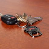 Plasticolor Key Chain With Bottle Opener (MPN: 004560R01)