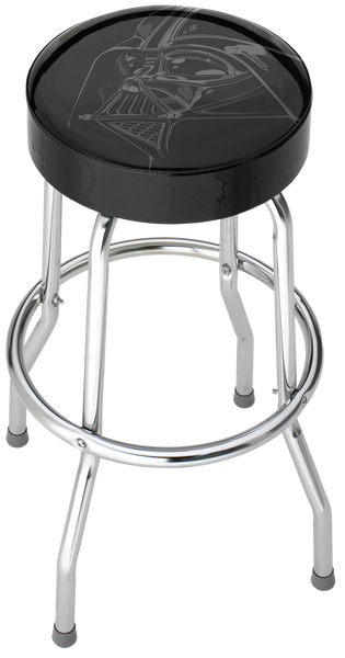Plasticolor Darth Vader Garage Stool (MPN: 004779R01)