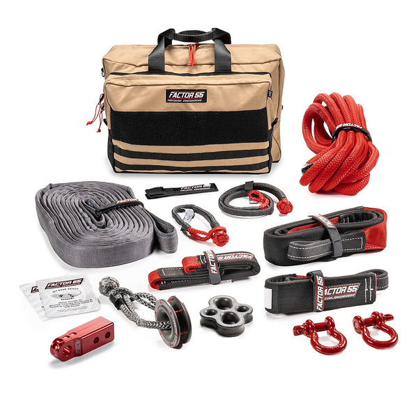 Borah Vehicle Recovery Kit (MPN: 00480-01)