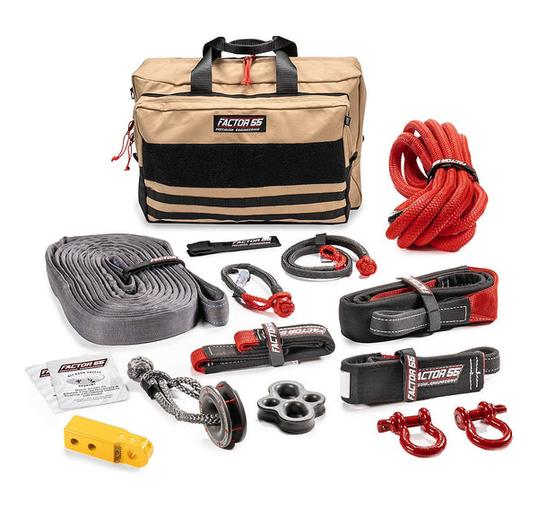 Borah Vehicle Recovery Kit (MPN: 00480-03)
