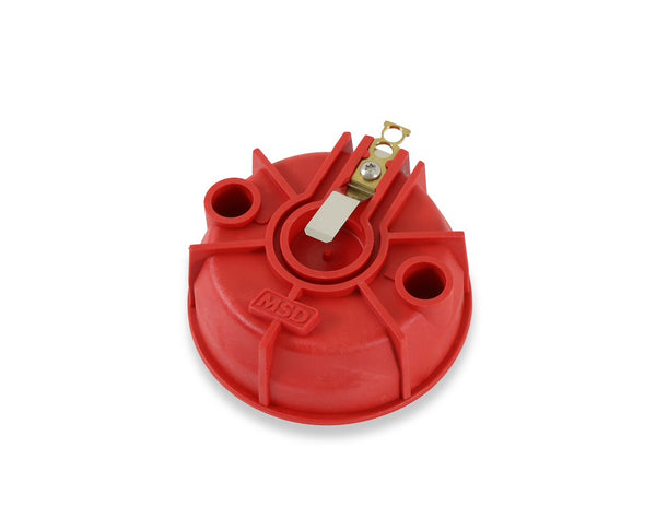 MSD Ignition Distributor Cap and Rotor Kit (MPN: 84085)