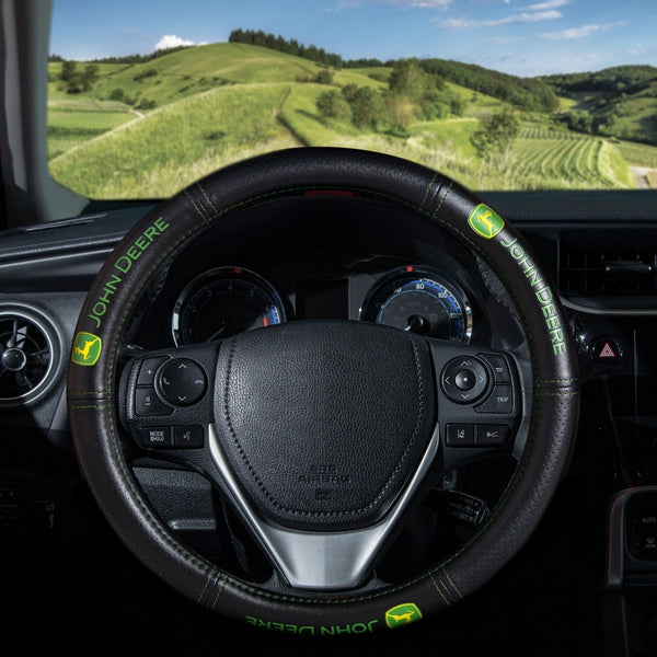 Plasticolor Steering Wheel Cover (MPN: 006624R01)