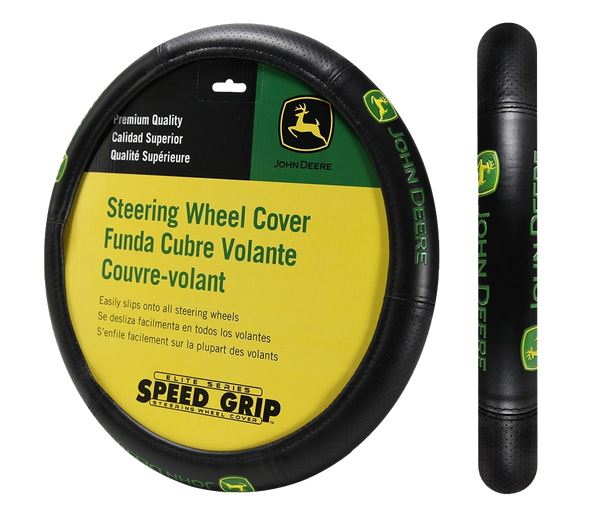 Plasticolor Steering Wheel Cover (MPN: 006624R01)