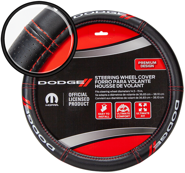 Plasticolor Steering Wheel Cover (MPN: 006694R01)