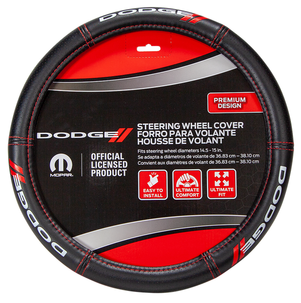 Plasticolor Steering Wheel Cover (MPN: 006694R01)