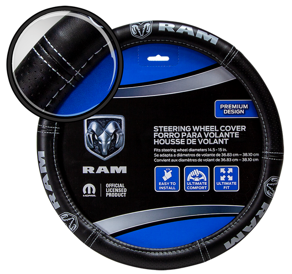 Plasticolor Steering Wheel Cover (MPN: 006697R25)