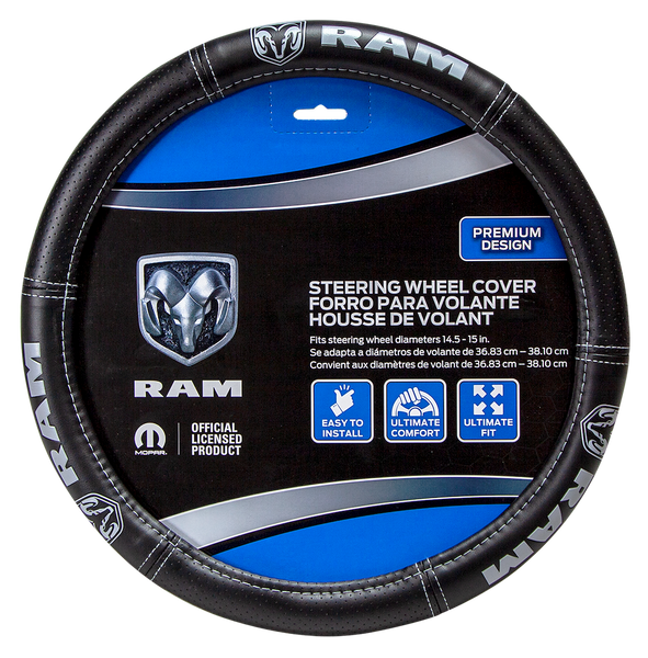 Plasticolor Steering Wheel Cover (MPN: 006697R25)