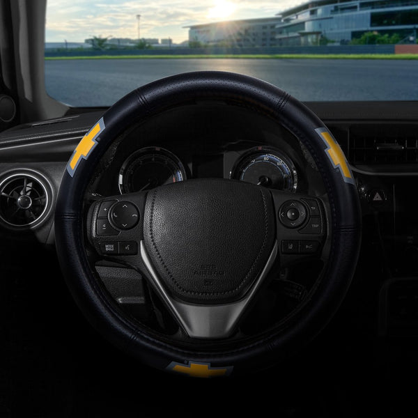 Plasticolor Steering Wheel Cover (MPN: 006727R03)