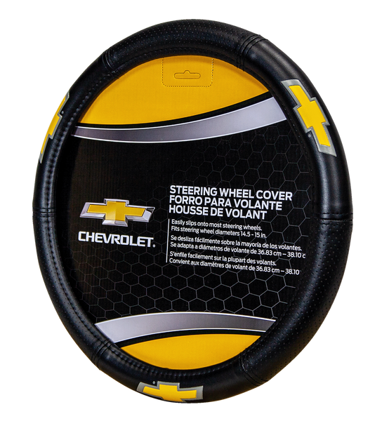 Plasticolor Steering Wheel Cover (MPN: 006727R03)