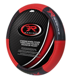 Plasticolor R Racing Steering Wheel Cover (MPN: 006768R04)