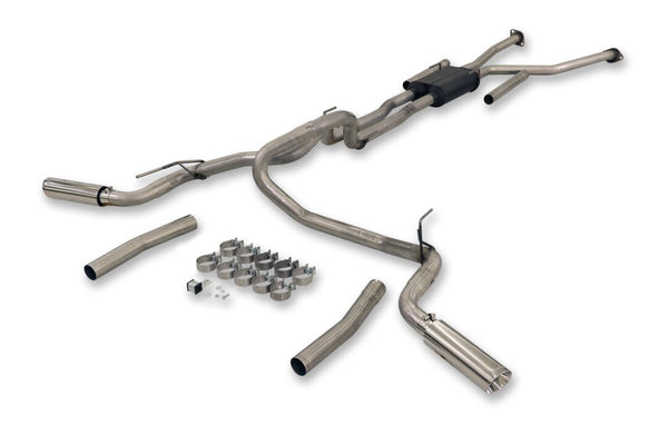 Flowmaster American Thunder Cat-Back Exhaust System (MPN: 818140)