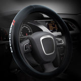 Plasticolor Dodge Leather Steering Wheel Cover (MPN: 006790R01)