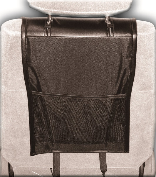 Plasticolor Low Back Sideless Seat Cover (MPN: 008580R01)
