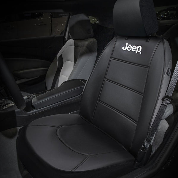 Plasticolor Jeep Low Back Seat Cover (MPN: 008581R01)