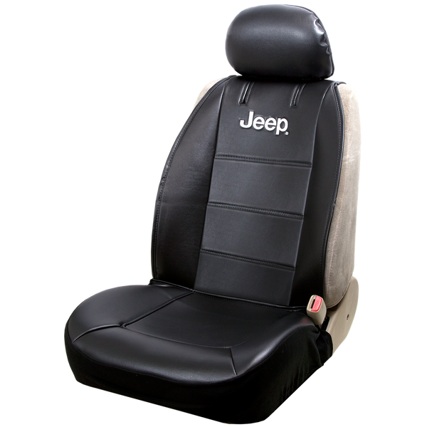 Plasticolor Jeep Low Back Seat Cover (MPN: 008581R01)