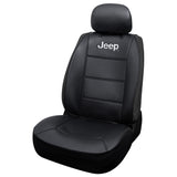 Plasticolor Low Back Jeep Logo Seat Cover (MPN: 008597R01)
