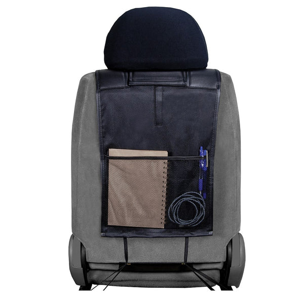 Plasticolor Low Back Jeep Logo Seat Cover (MPN: 008597R01)
