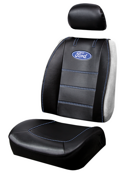 Plasticolor Deluxe Low Back Seat Cover (MPN: 008625R01)