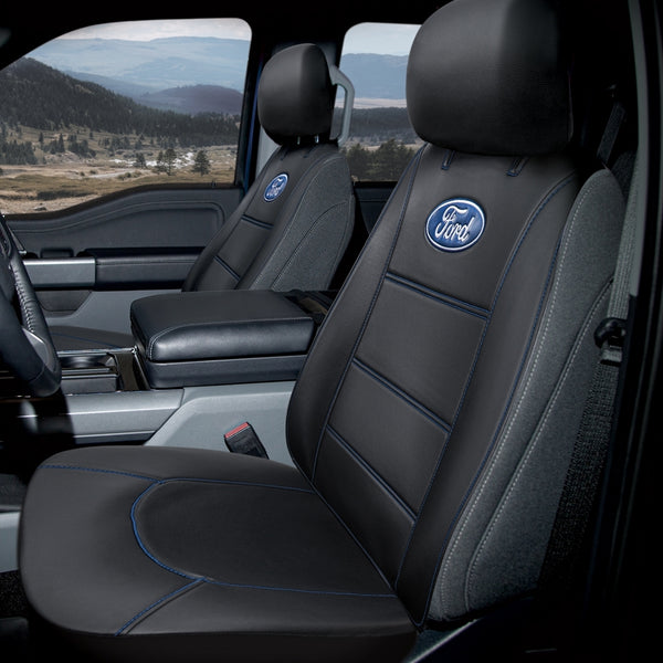 Plasticolor Deluxe Low Back Seat Cover (MPN: 008625R01)