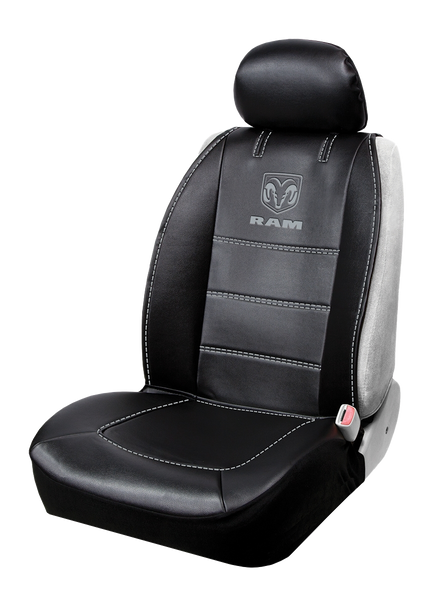 Plasticolor Low Back Sideless Seat Cover (MPN: 008628R25)