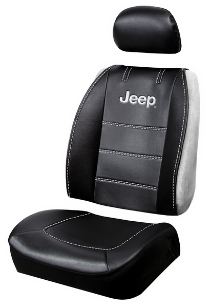 Plasticolor Deluxe Low Back Seat Cover (MPN: 008631R01)
