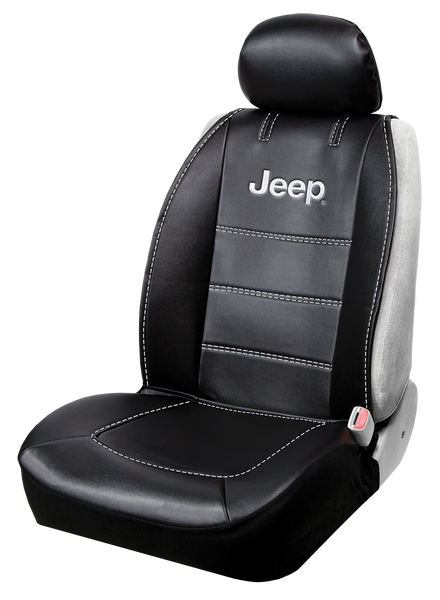Plasticolor Deluxe Low Back Seat Cover (MPN: 008631R01)