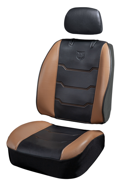 Plasticolor Deluxe Low Back Seat Cover (MPN: 008688R01)