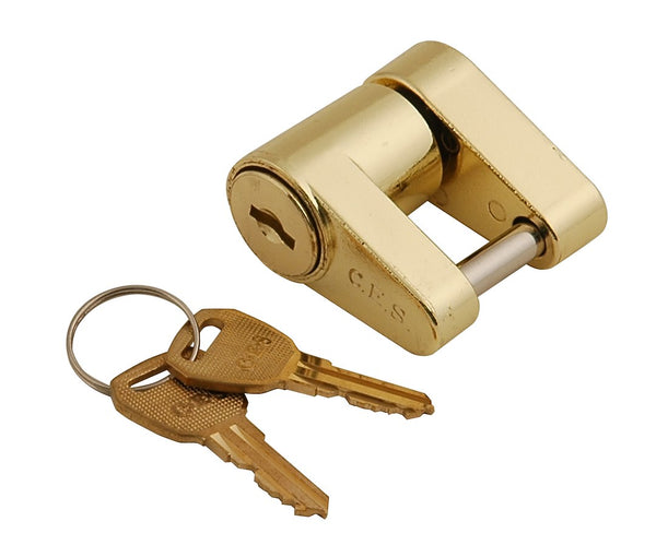 C.E. Smith Company Trailer Coupler Lock (MPN: 00900-40)