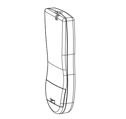 MaxxAir Roof Vent Remote Control (MPN: 00A01151K)