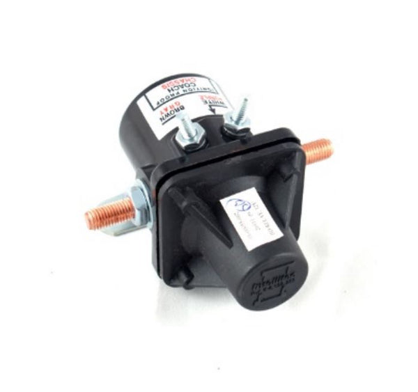 Intellitec Battery Disconnect Solenoid (MPN: 01-00055-002)