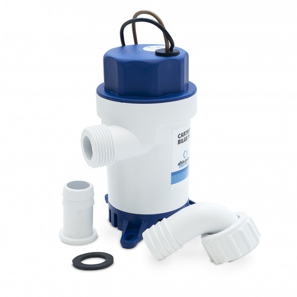 Albin Submersible Bilge Pump (MPN: 01-02-002)